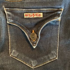 Hudson skinny jeans